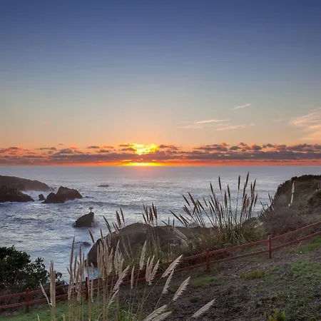 Scp Mendocino Coast Lodge